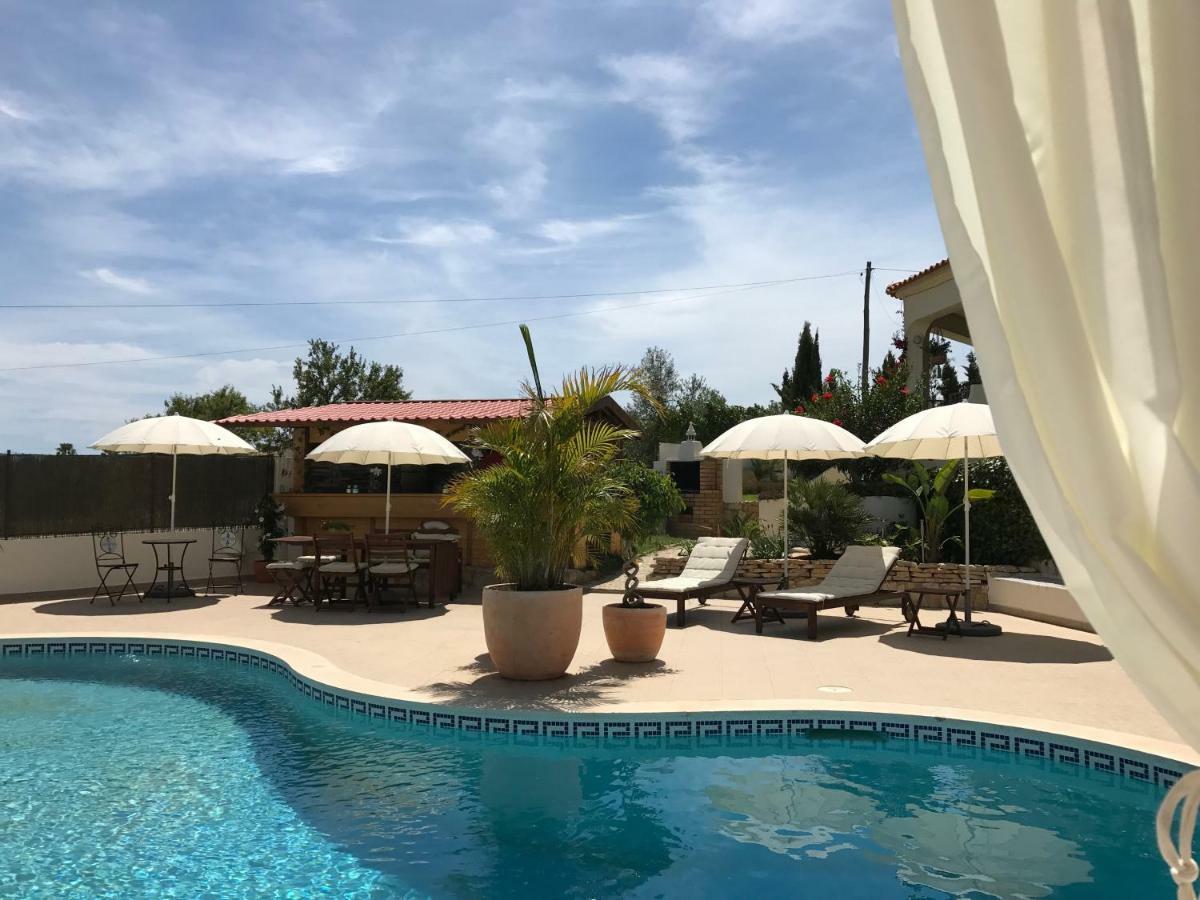 Cegonha Villa Powered By Cegonha Resort- Private Swimming Pool & Air Con Albufeira Buitenkant foto