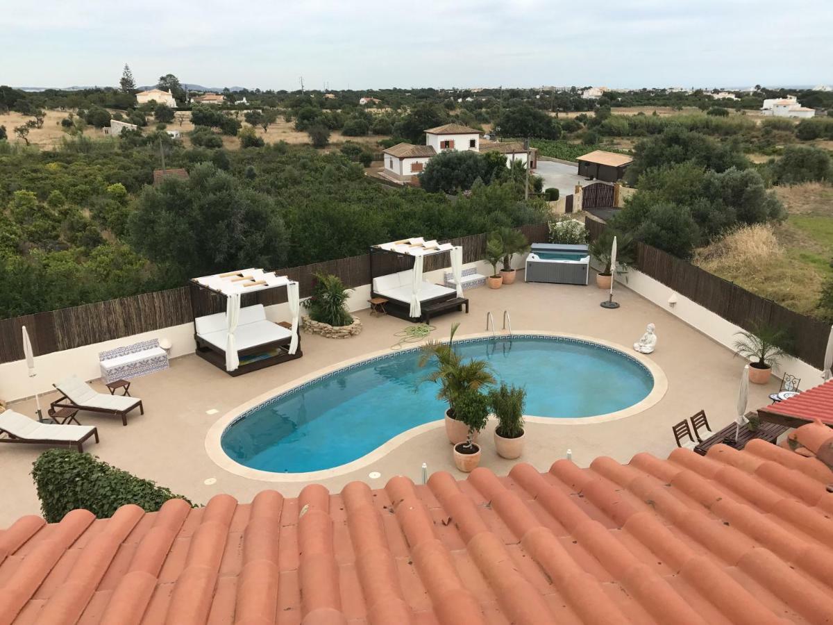 Cegonha Villa Powered By Cegonha Resort- Private Swimming Pool & Air Con Albufeira Buitenkant foto