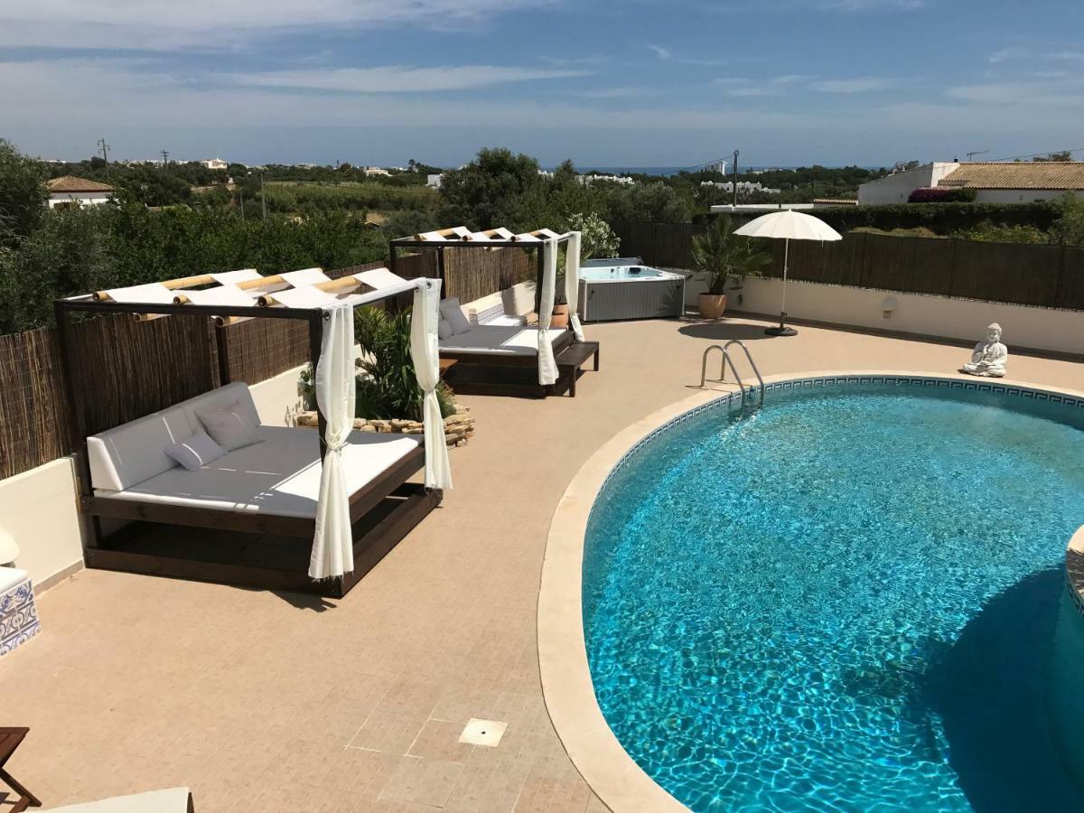 Cegonha Villa Powered By Cegonha Resort- Private Swimming Pool & Air Con Albufeira Buitenkant foto
